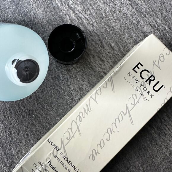 NEW ECRU New York Paraben Free Marine Thickening Volumizing Hair Balm Gel - Picture 4 of 13